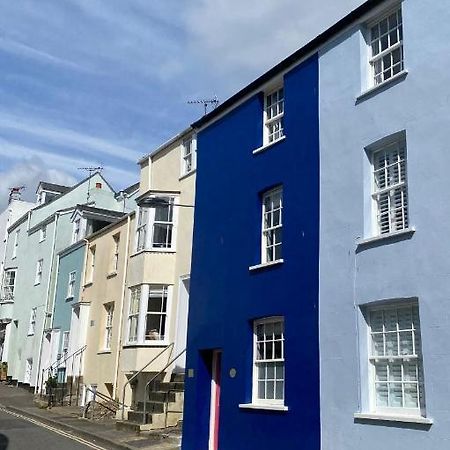 Little Monmouth 4 Bedroom Cottage, Old Town Lyme Regis, Dog Friendly And Parking Екстериор снимка