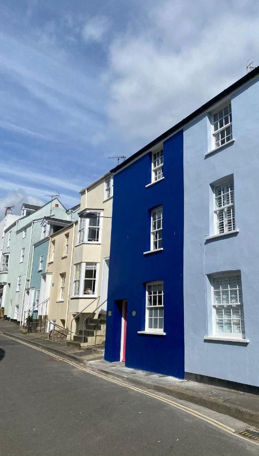 Little Monmouth 4 Bedroom Cottage, Old Town Lyme Regis, Dog Friendly And Parking Екстериор снимка