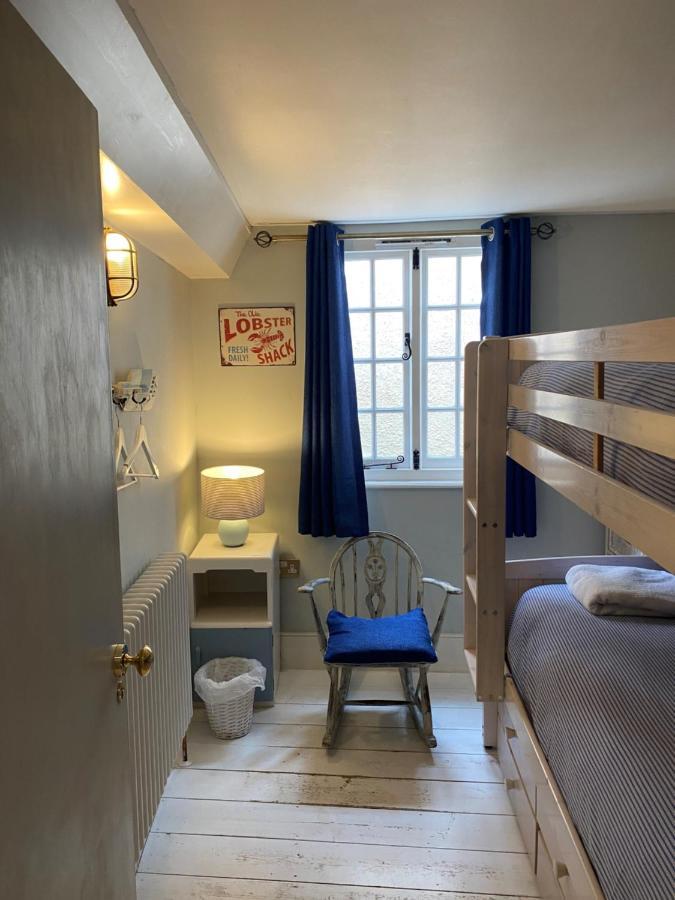 Little Monmouth 4 Bedroom Cottage, Old Town Lyme Regis, Dog Friendly And Parking Екстериор снимка