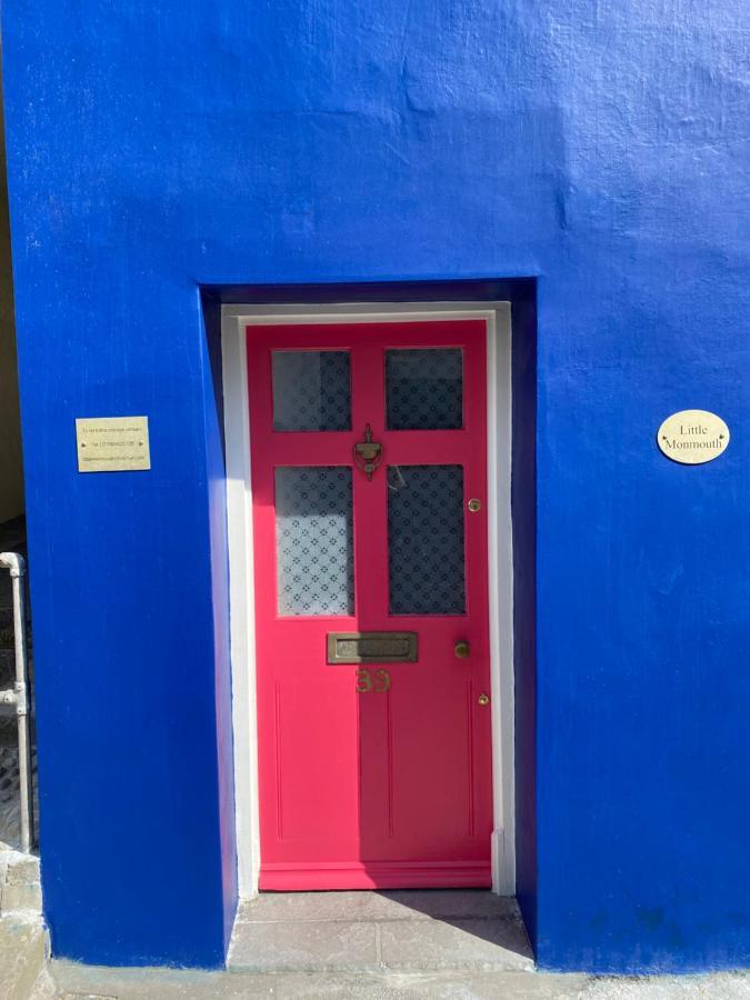 Little Monmouth 4 Bedroom Cottage, Old Town Lyme Regis, Dog Friendly And Parking Екстериор снимка